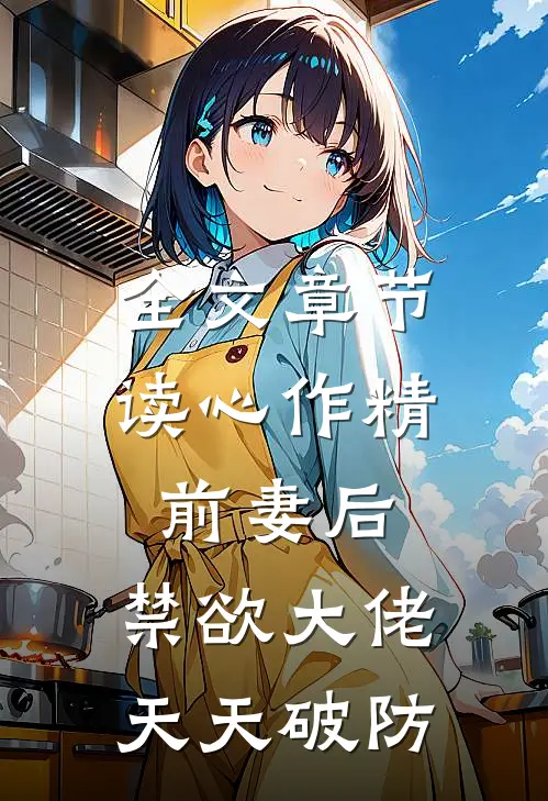 全文章节读心作精前妻后，禁欲大佬天天破防