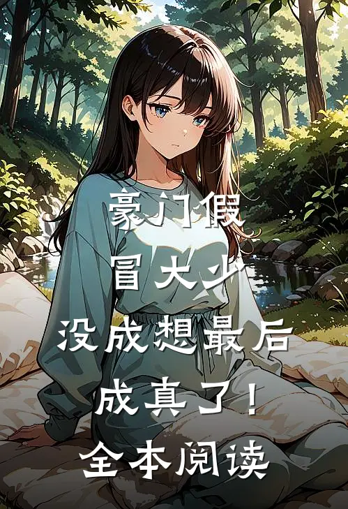 豪门假冒大少,没成想最后成真了!全本阅读