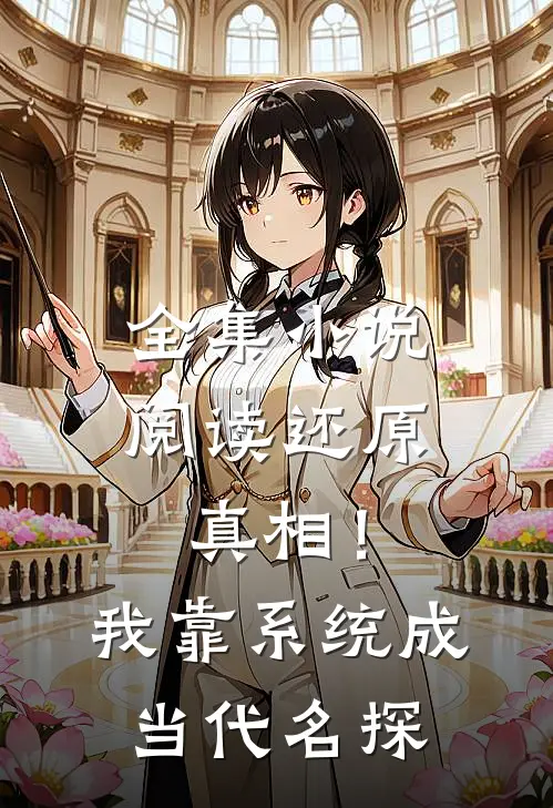 全集小说阅读还原真相！我靠系统成当代名探