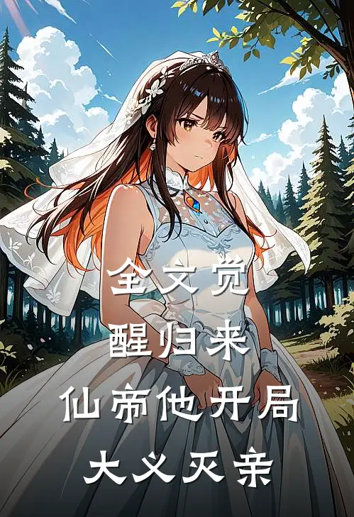 全文觉醒归来,仙帝他开局大义灭亲的