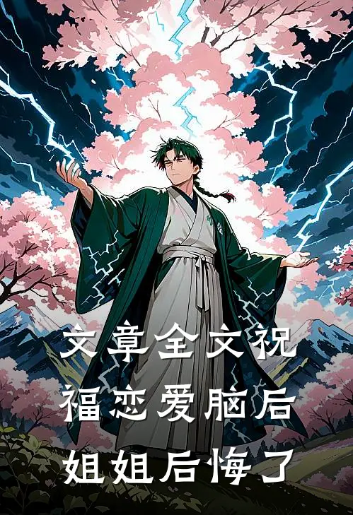 文章全文祝福恋爱脑后，姐姐后悔了