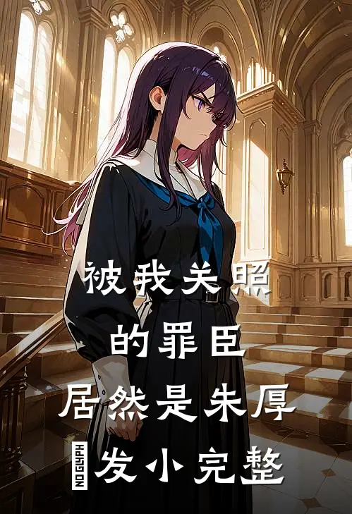 被我关照的罪臣，居然是朱厚熜发小完整