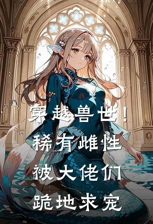 穿越兽世!稀有雌性被大佬们跪地求宠漠夏望初