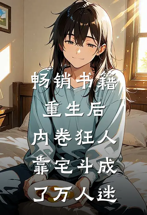 畅销书籍重生后，内卷狂人靠宅斗成了万人迷