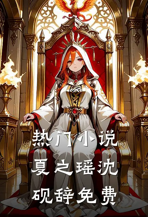 热门小说夏之瑶沈砚辞免费