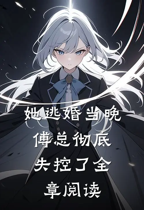 她逃婚当晚,傅总彻底失控了全章阅读