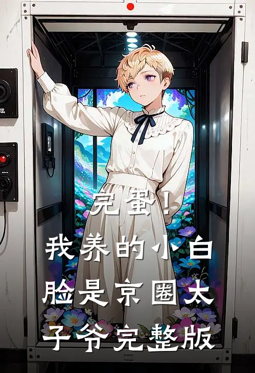 完蛋！我养的小白脸是京圈太子爷完整版