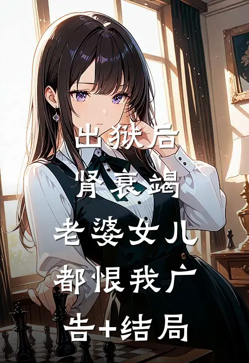 出狱后肾衰竭，老婆女儿都恨我广告+结局
