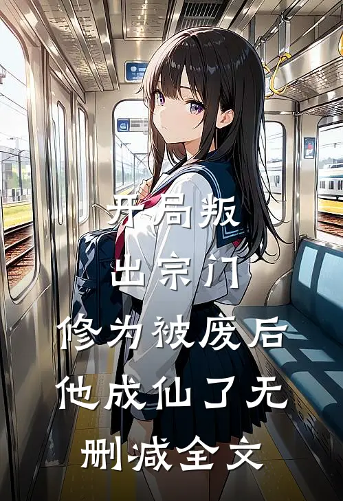开局叛出宗门,修为被废后他成仙了无删减全文