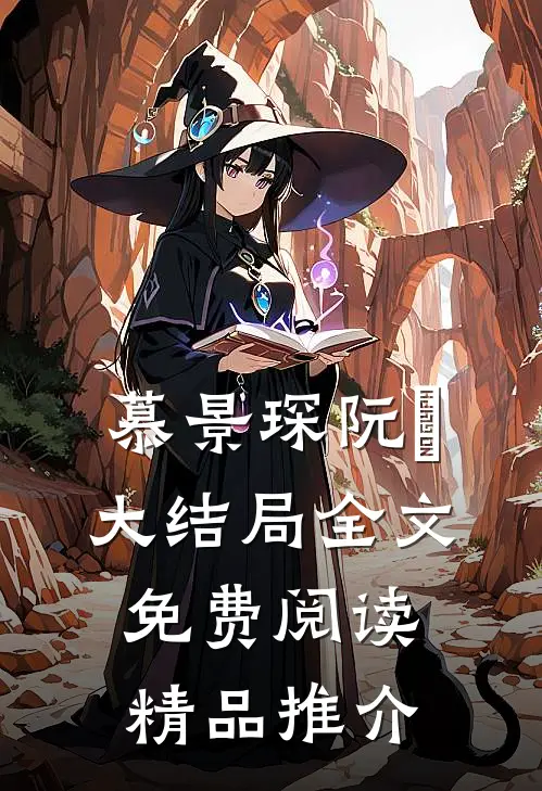 慕景琛阮嫆大结局全文免费阅读精品推介