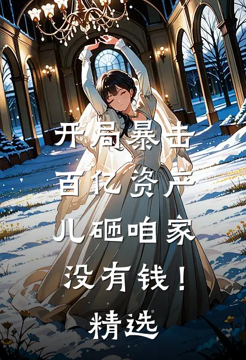 开局暴击百亿资产,儿砸咱家没有钱!精选