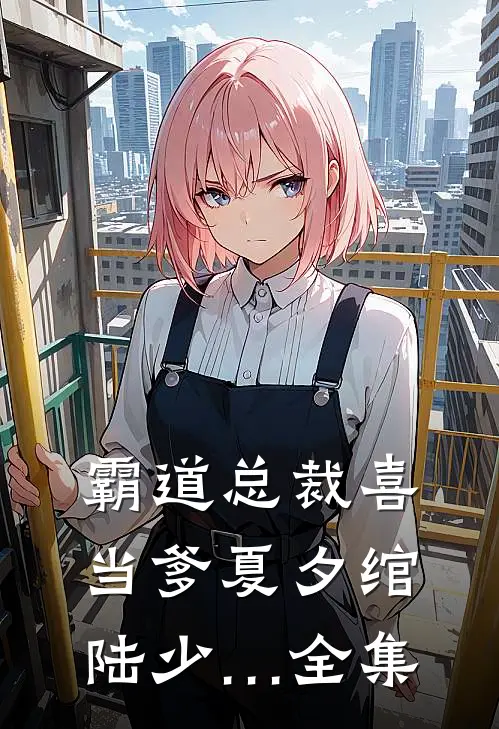 霸道总裁喜当爹夏夕绾陆少… 全集