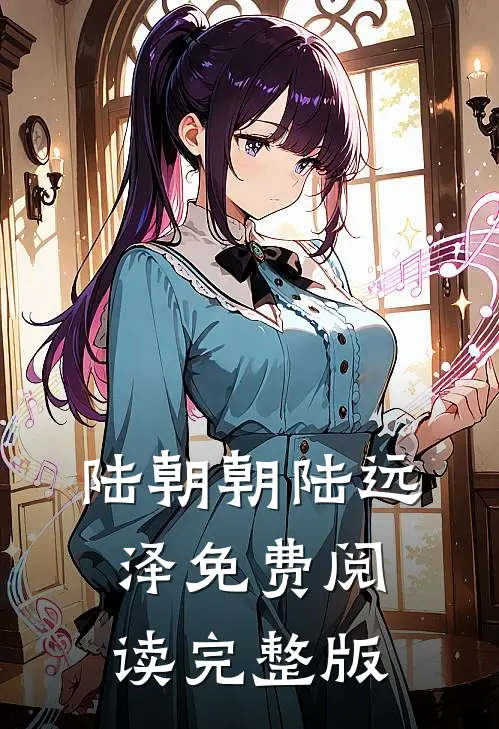 陆朝朝陆远泽免费阅读完整版