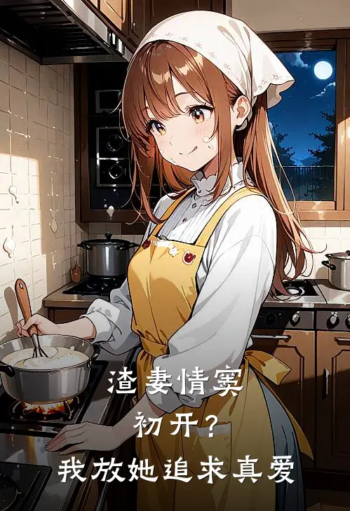 渣妻情窦初开?我放她追求真爱江揽月全本TXT