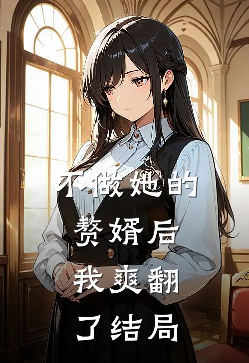 不做她的赘婿后，我爽翻了结局