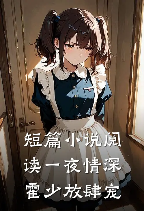 短篇小说阅读一夜情深霍少放肆宠