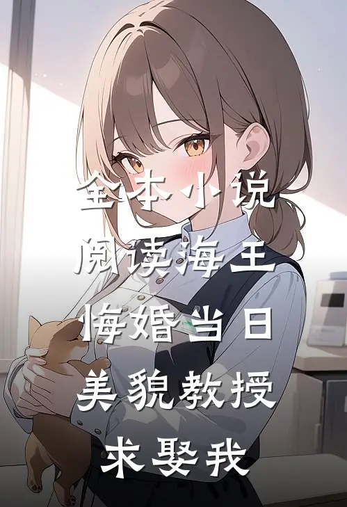 全本小说阅读海王悔婚当日，美貌教授求娶我