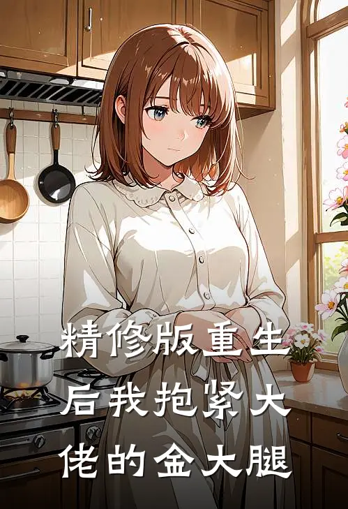 精修版重生后我抱紧大佬的金大腿