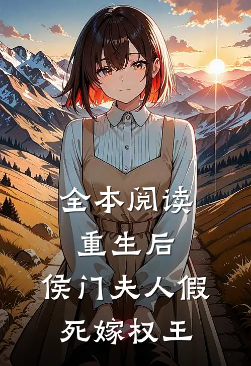 全本阅读重生后，侯门夫人假死嫁权王