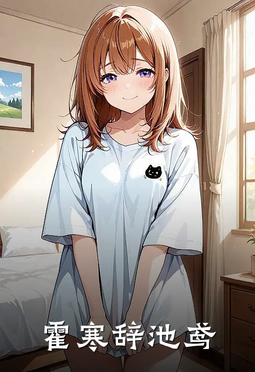 霍寒辞池鸢