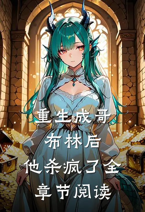 重生成哥布林后,他杀疯了全章节阅读免费
