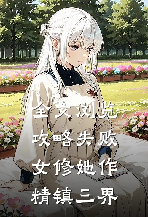 全文浏览攻略失败，女修她作精镇三界