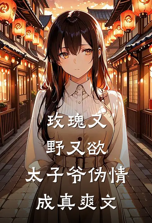 玫瑰又野又欲，太子爷伪情成真爽文
