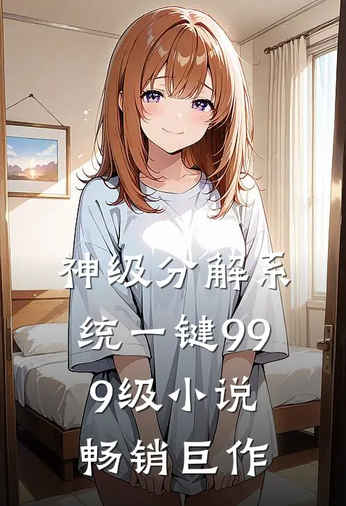 神级分解系统一键999级 小说畅销巨作