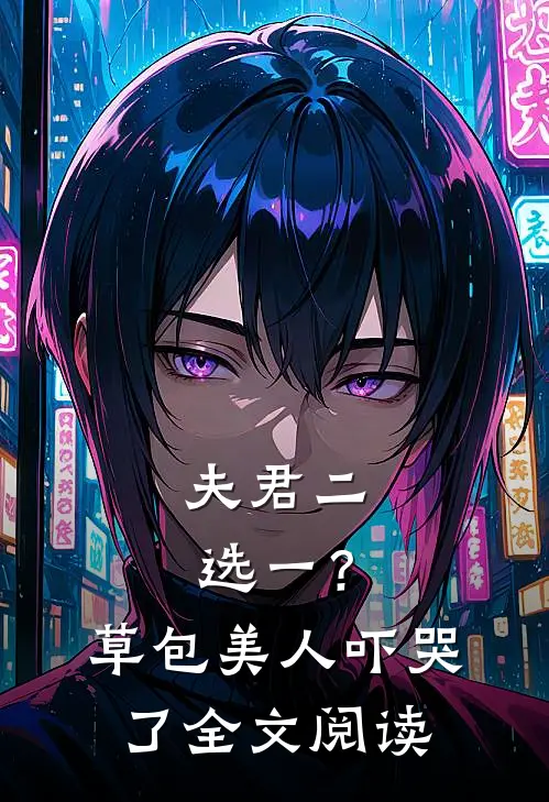 夫君二选一?草包美人吓哭了全文阅读无弹窗