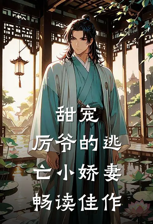 甜宠厉爷的逃亡小娇妻畅读佳作漫画