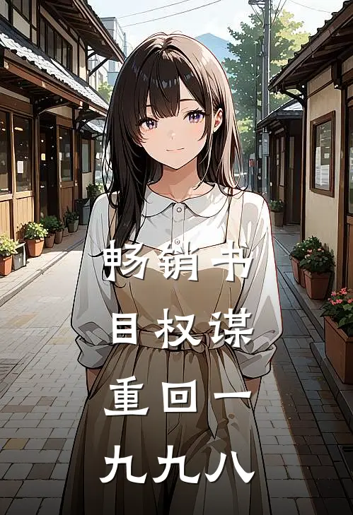 畅销书目权谋：重回一九九八