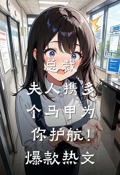 总裁，夫人携多个马甲为你护航！爆款热文
