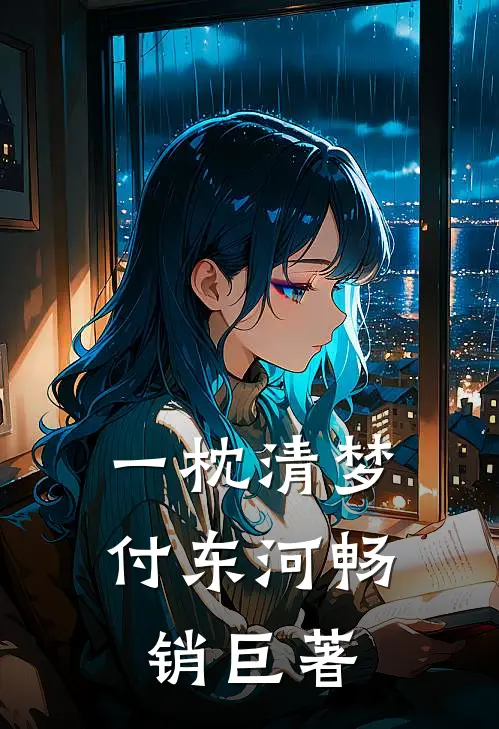 一枕清梦付东河畅销巨著