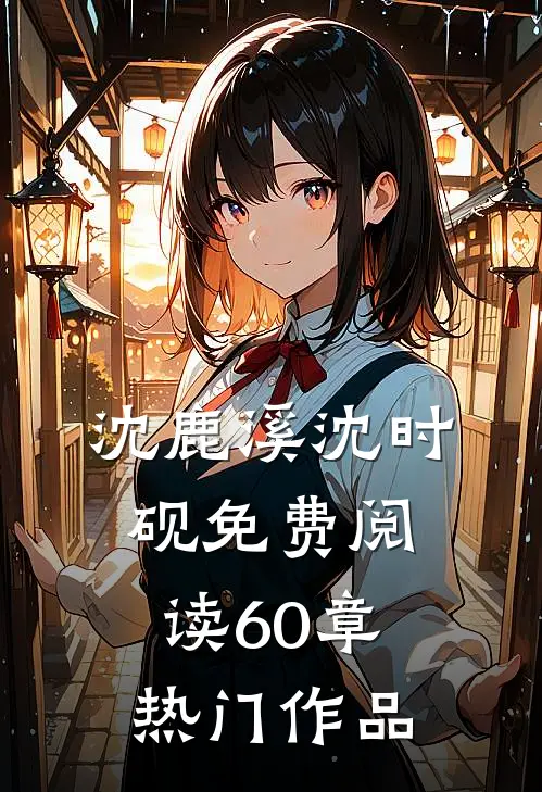 沈鹿溪沈时砚免费阅读60章热门作品