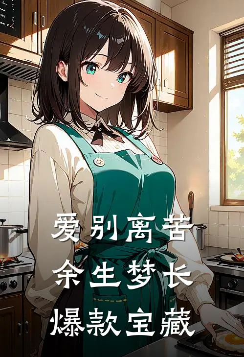爱别离苦，余生梦长爆款宝藏