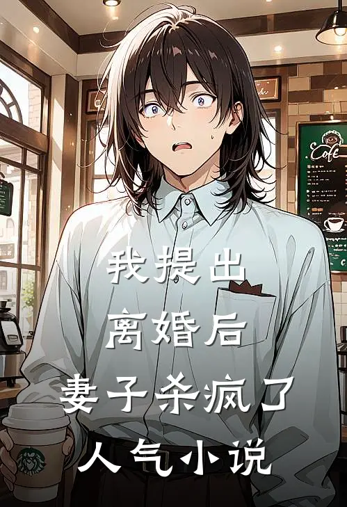 我提出离婚后，妻子杀疯了人气小说