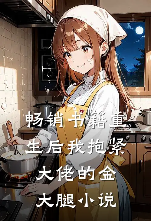 畅销书籍重生后我抱紧大佬的金大腿 小说