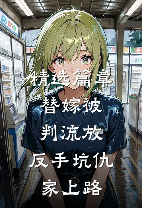 精选篇章替嫁被判流放,反手坑仇家上路的