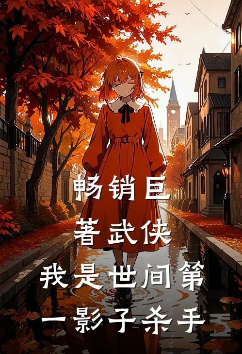 畅销巨著武侠我是世间第一影子杀手
