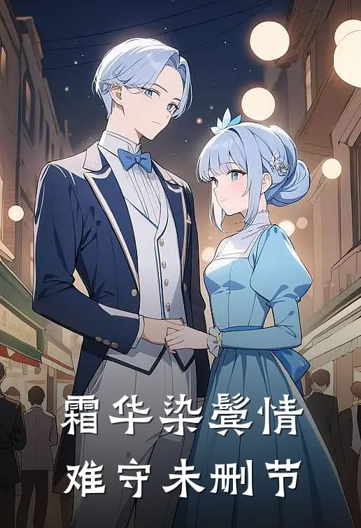 霜华染鬓情难守未删节