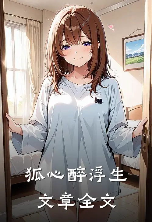 狐心醉浮生文章全文