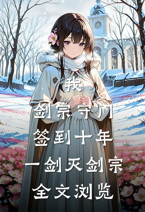 我，剑宗守门签到十年，一剑灭剑宗全文浏览