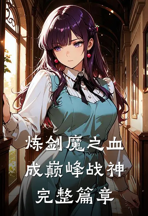 炼剑魔之血，成巅峰战神完整篇章