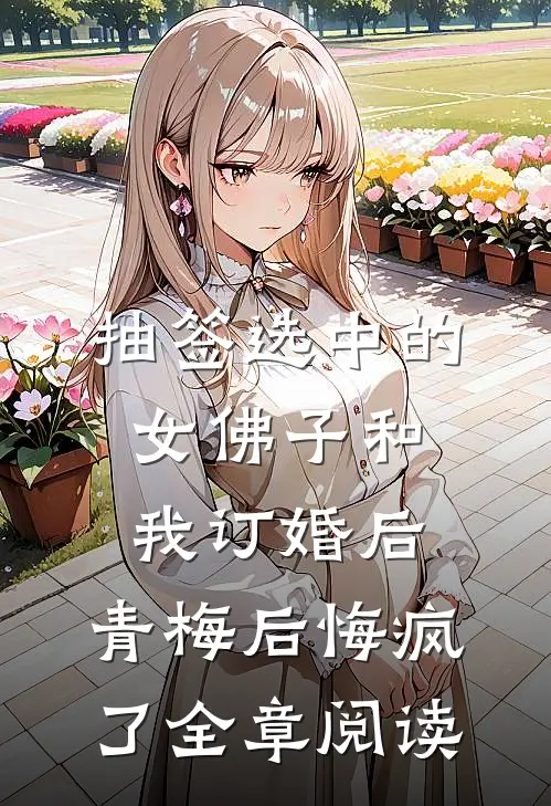 抽签选中的女佛子和我订婚后，青梅后悔疯了全章阅读