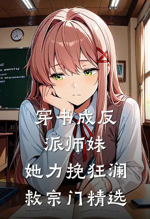 穿书成反派师妹,她力挽狂澜救宗门精选