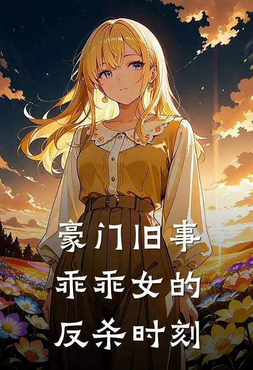 豪门旧事乖乖女的反杀时刻