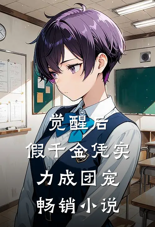 觉醒后，假千金凭实力成团宠畅销小说