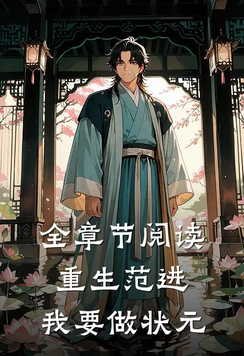 全章节阅读重生范进,我要做状元的