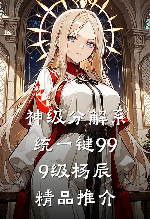 神级分解系统一键999级杨辰精品推介
