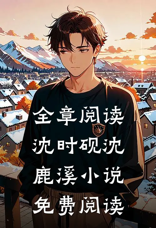 全章阅读沈时砚沈鹿溪小说免费阅读